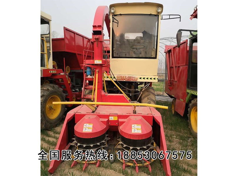 外置圓盤式青儲(chǔ)機(jī)